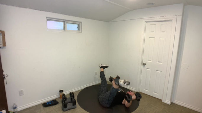 Total Body Strength with Holly